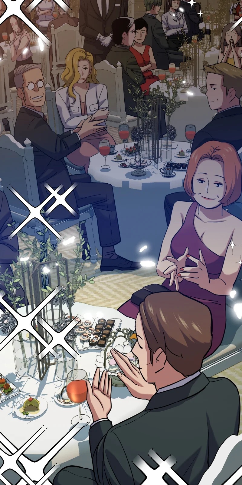 Read O Filho mais Novo dos Chaebol PT Manga Online