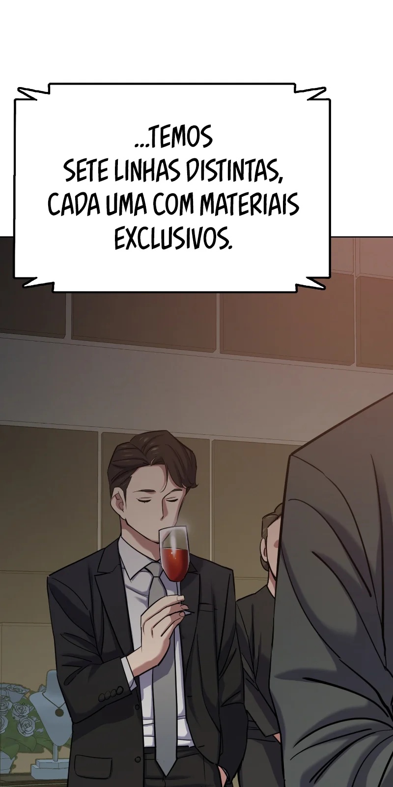 Read O Filho mais Novo dos Chaebol PT Manga Online