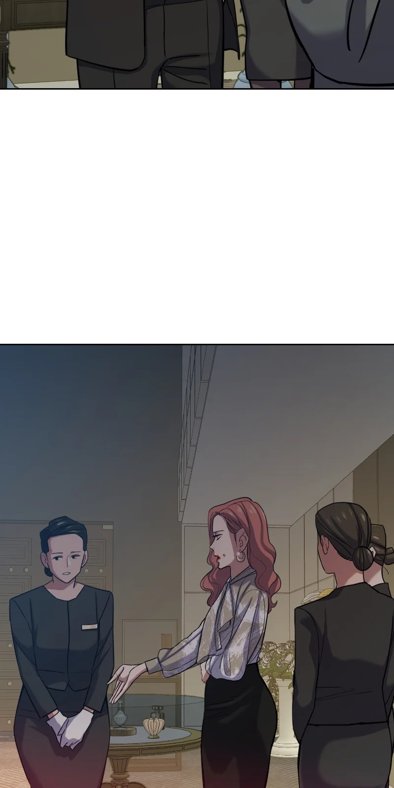 Read O Filho mais Novo dos Chaebol PT Manga Online