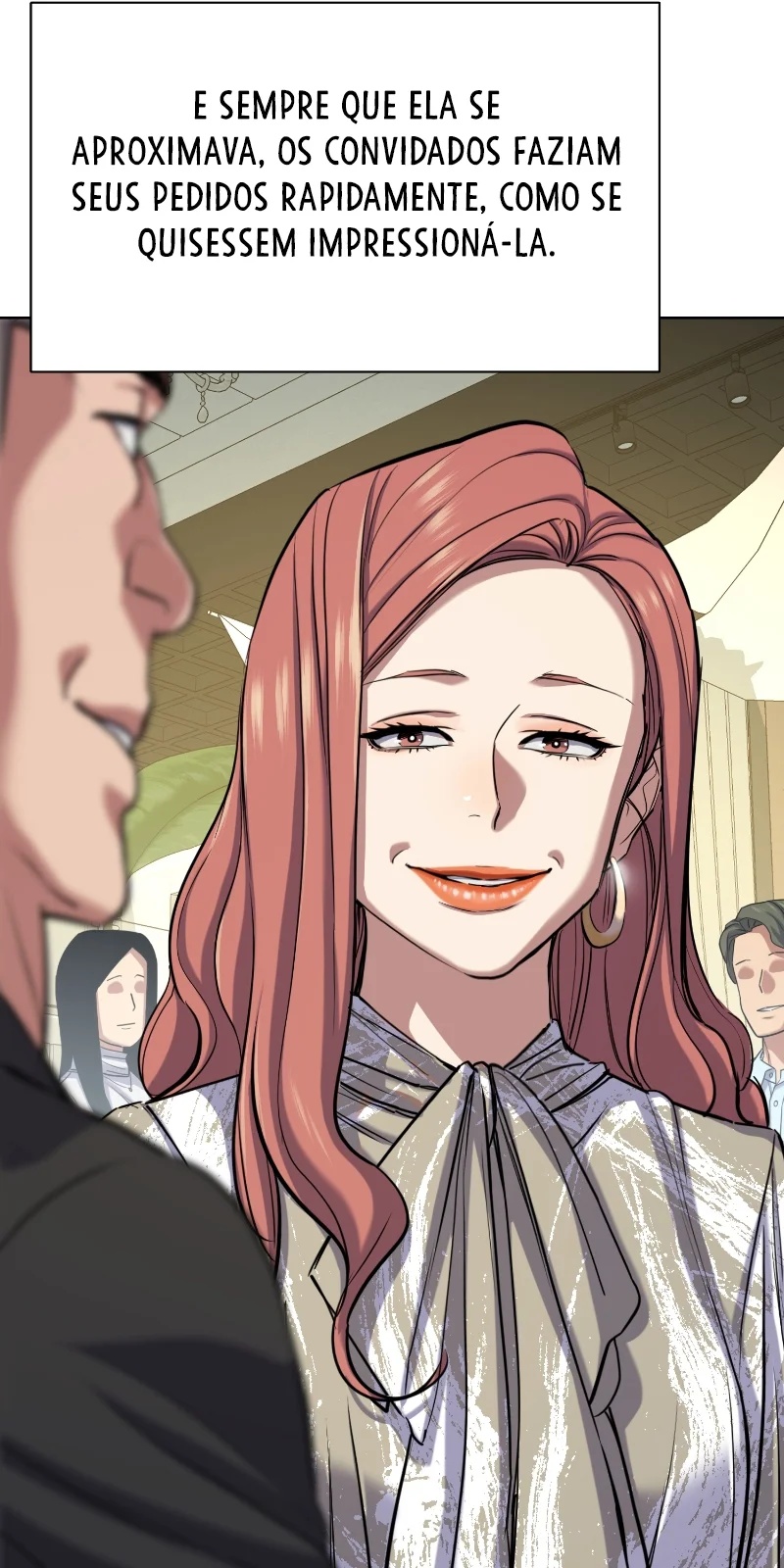 Read O Filho mais Novo dos Chaebol PT Manga Online
