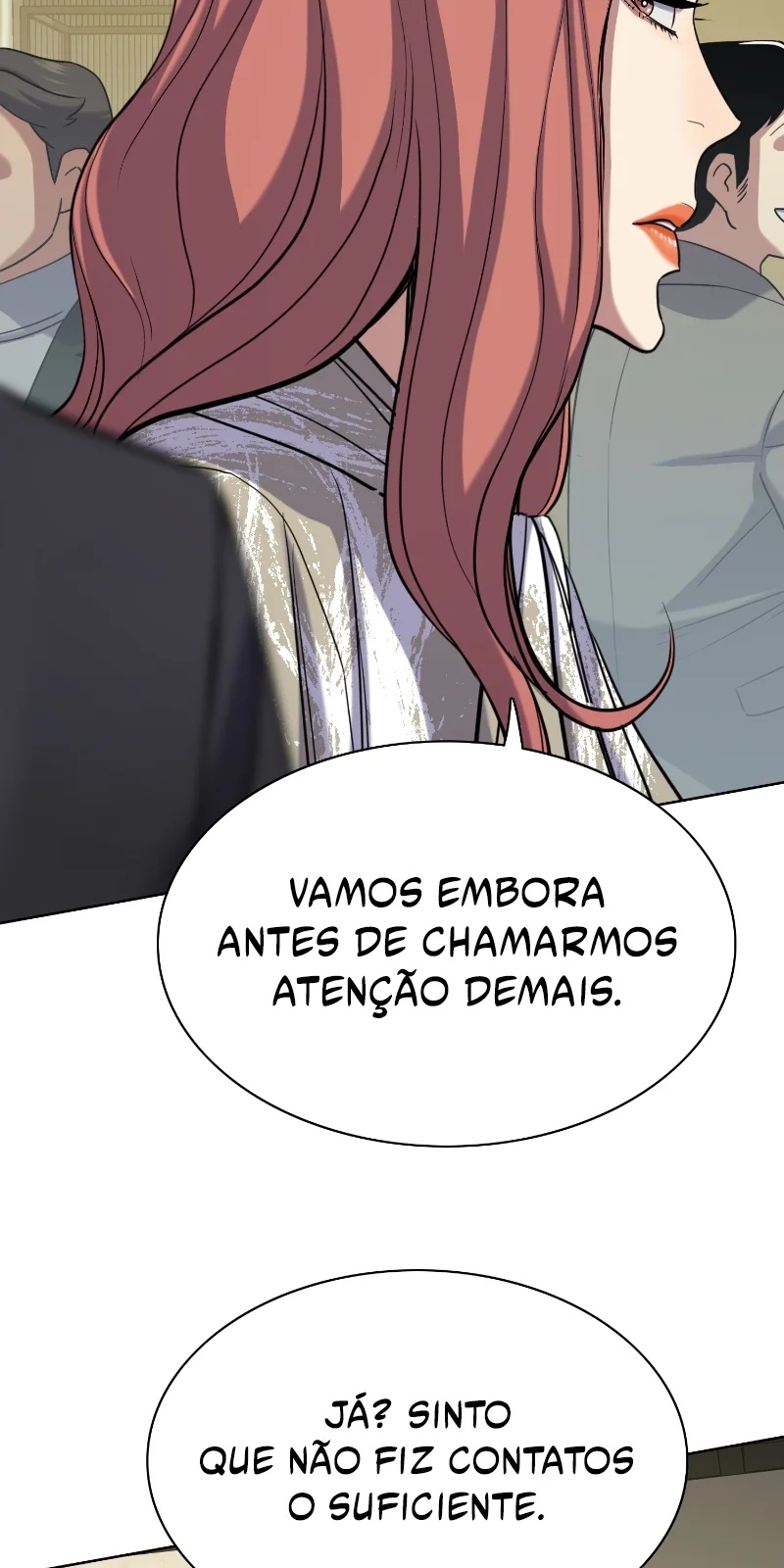 Read O Filho mais Novo dos Chaebol PT Manga Online