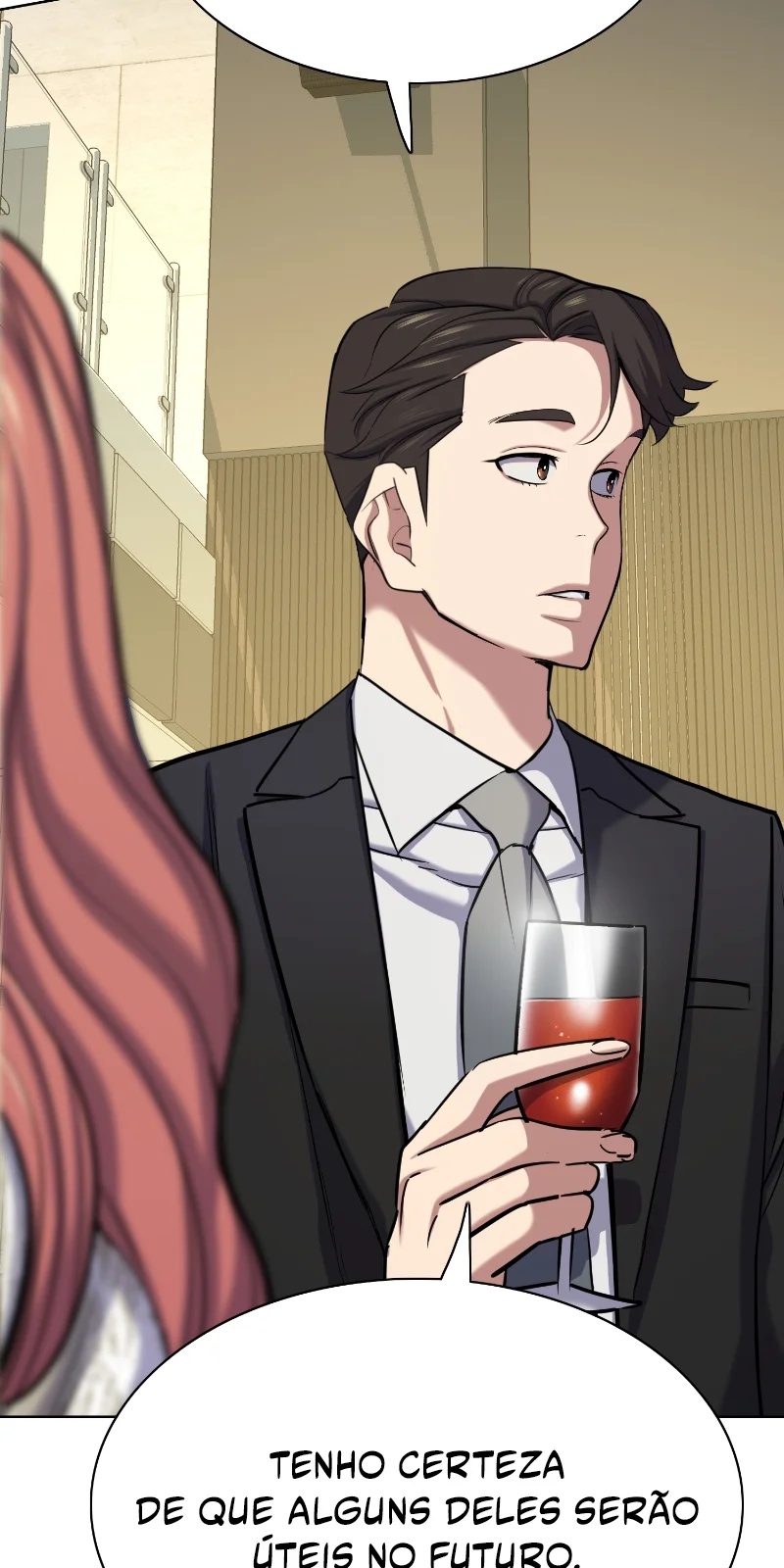 Read O Filho mais Novo dos Chaebol PT Manga Online