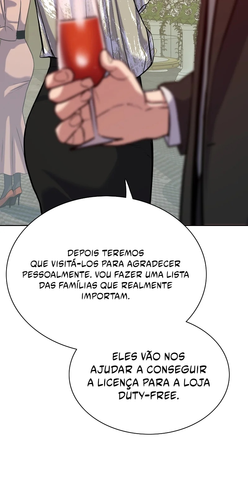 Read O Filho mais Novo dos Chaebol PT Manga Online