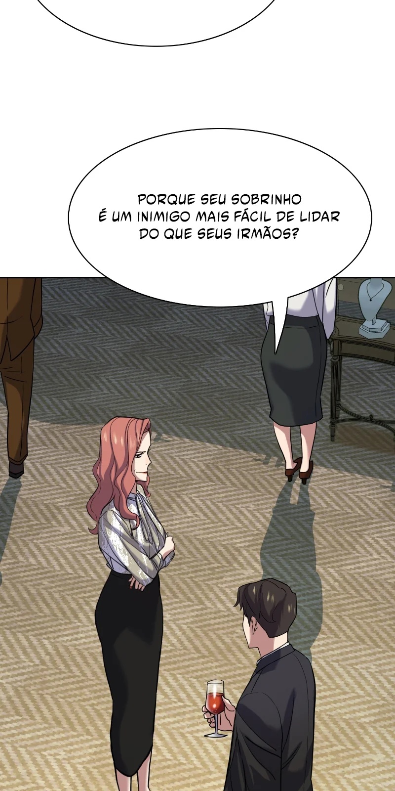 Read O Filho mais Novo dos Chaebol PT Manga Online