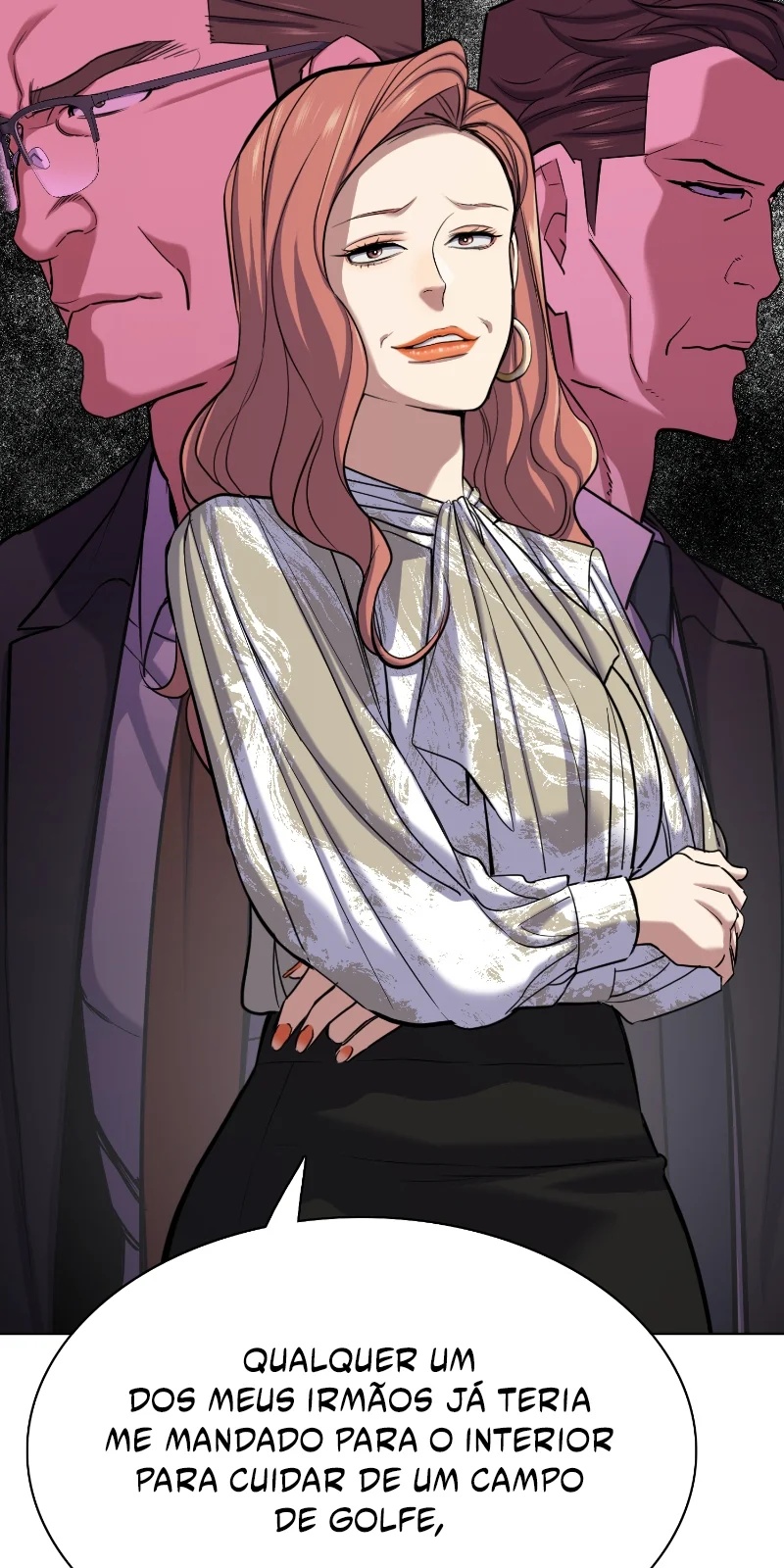 Read O Filho mais Novo dos Chaebol PT Manga Online
