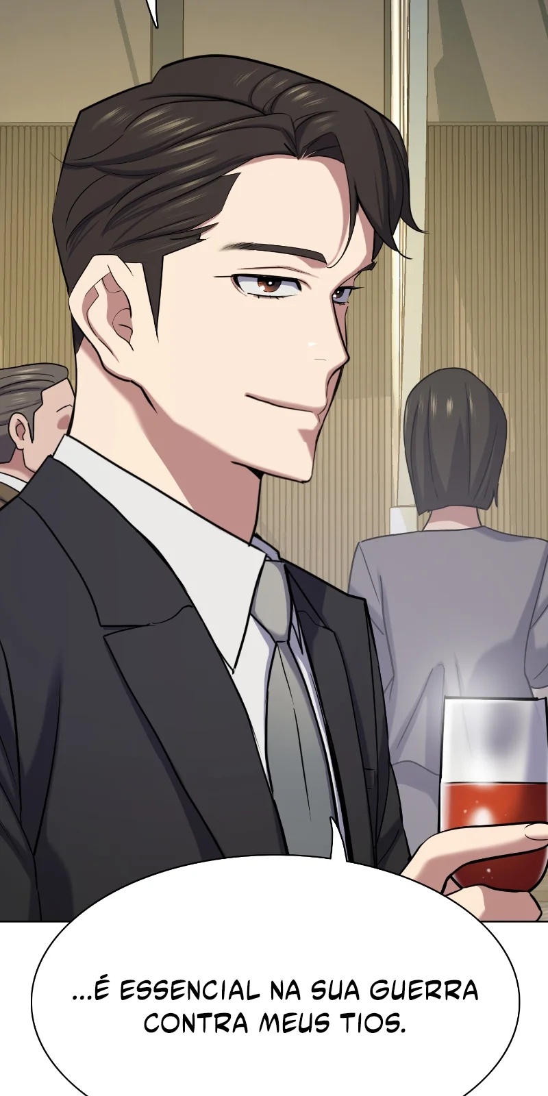 Read O Filho mais Novo dos Chaebol PT Manga Online