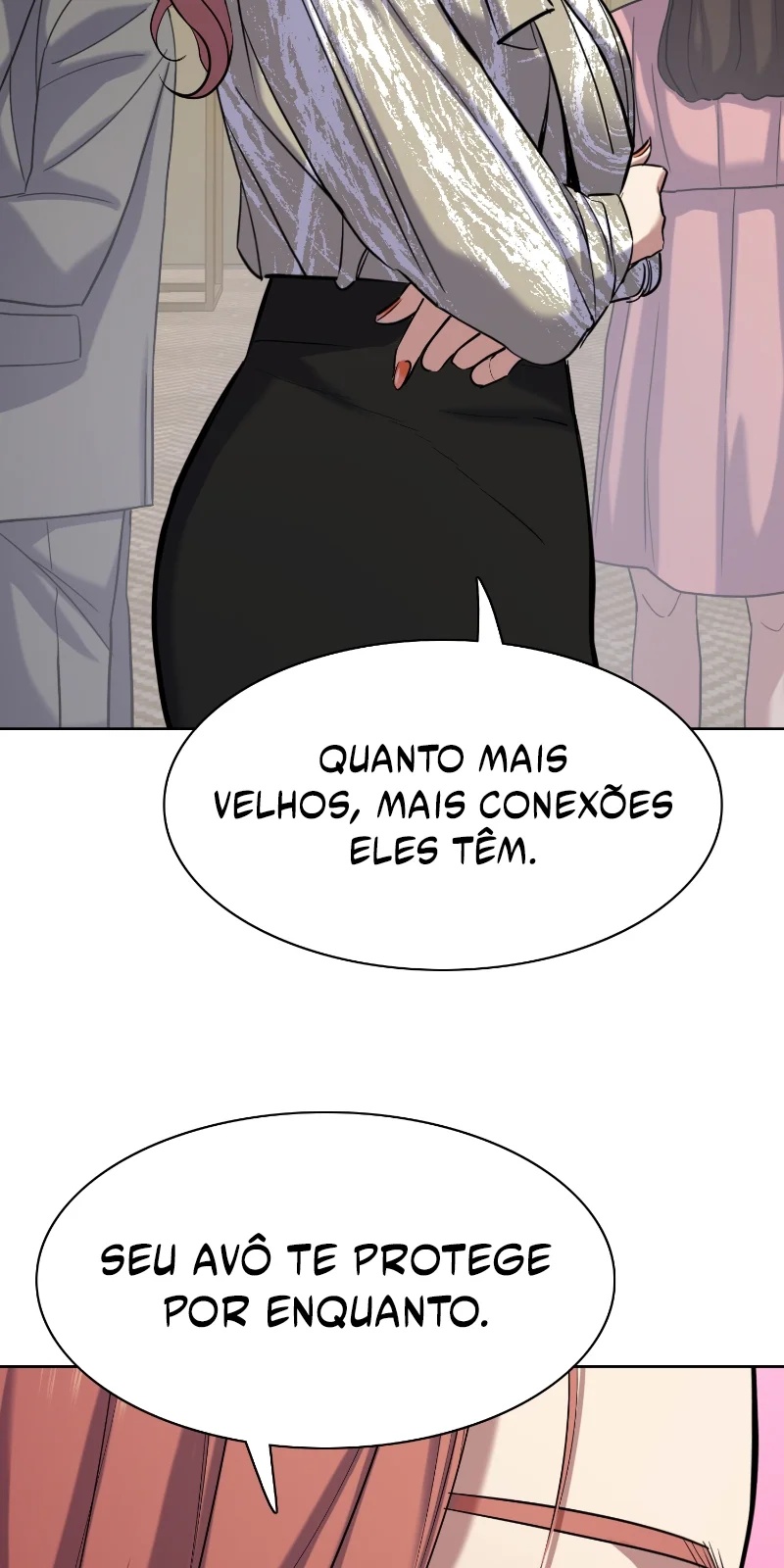 Read O Filho mais Novo dos Chaebol PT Manga Online