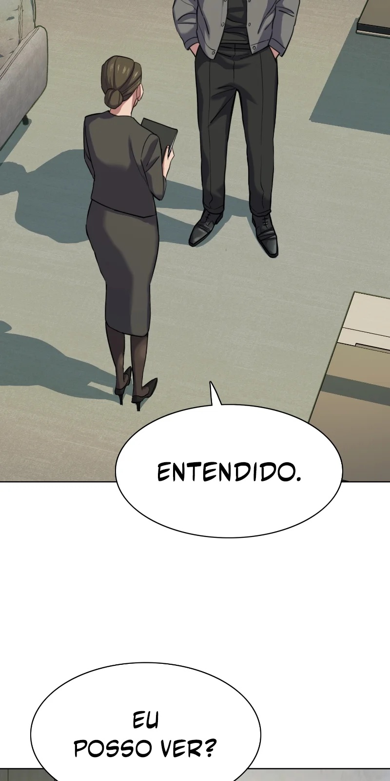 Read O Filho mais Novo dos Chaebol PT Manga Online