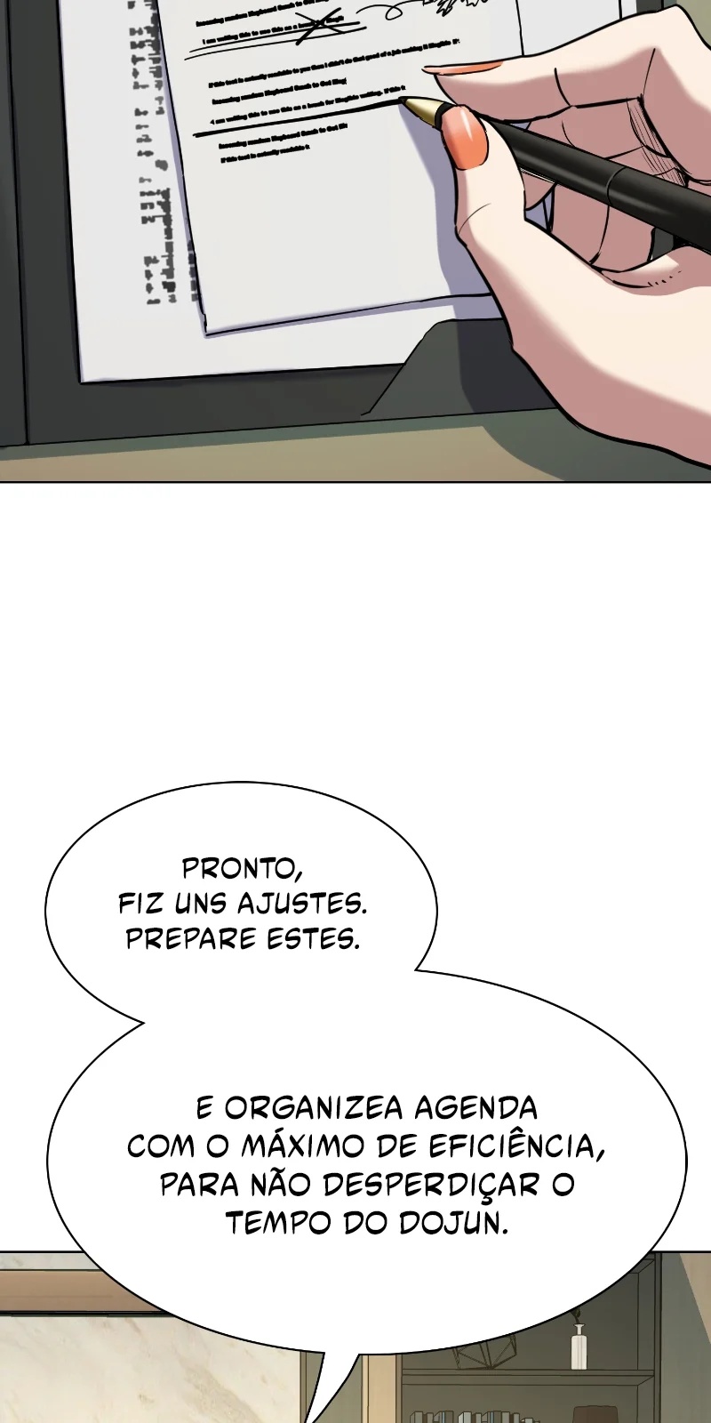 Read O Filho mais Novo dos Chaebol PT Manga Online
