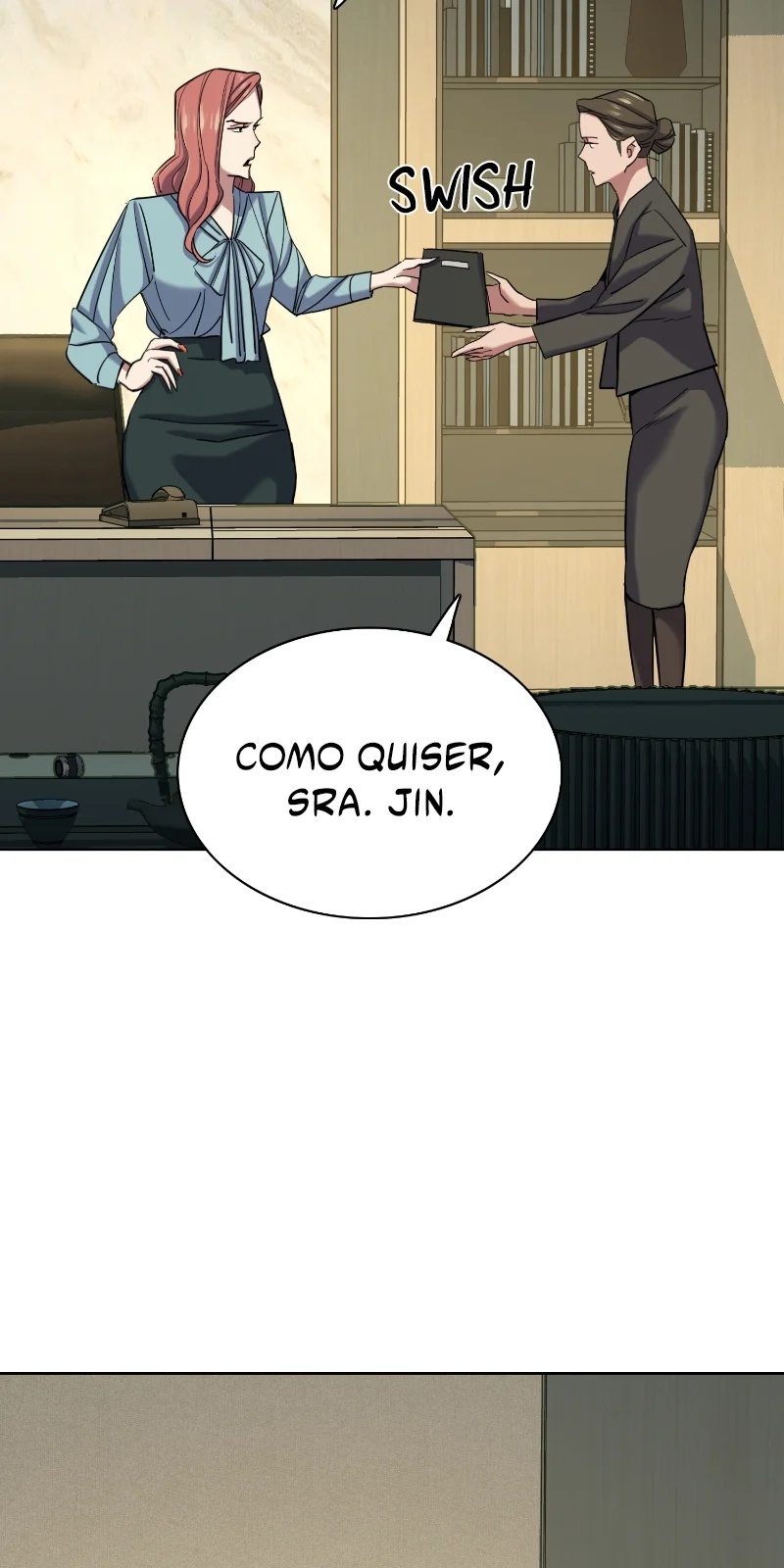 Read O Filho mais Novo dos Chaebol PT Manga Online