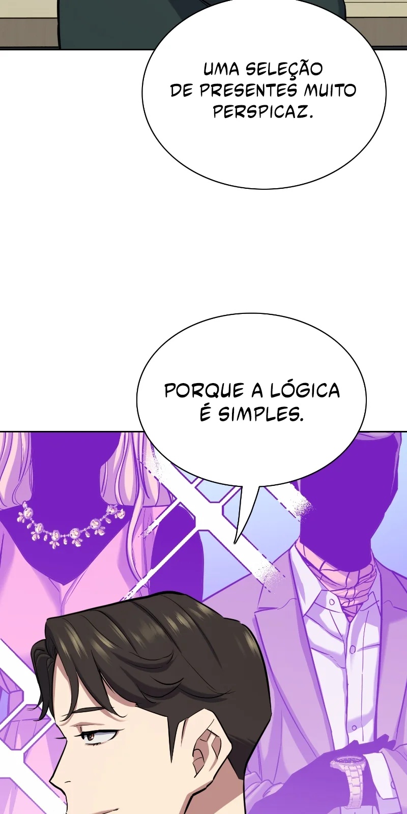 Read O Filho mais Novo dos Chaebol PT Manga Online