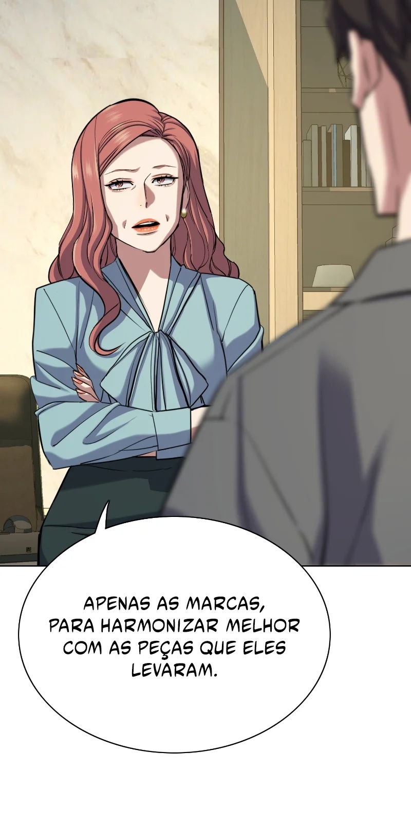 Read O Filho mais Novo dos Chaebol PT Manga Online