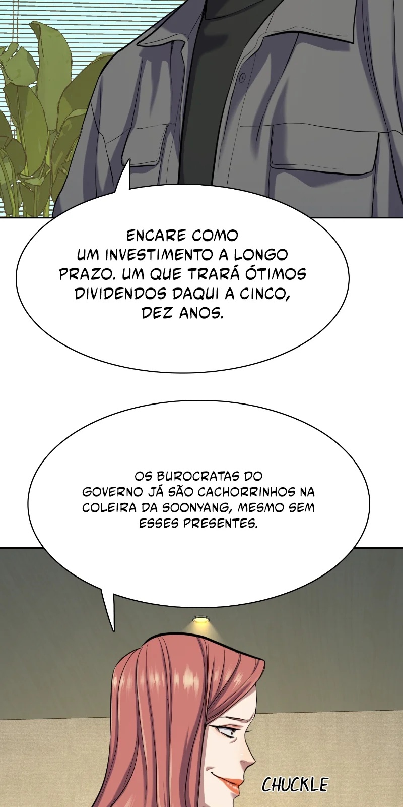 Read O Filho mais Novo dos Chaebol PT Manga Online