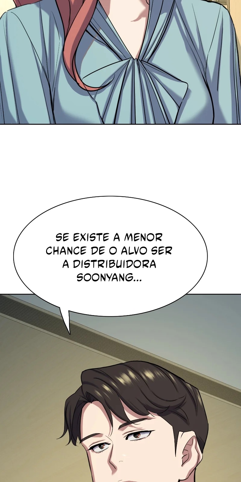 Read O Filho mais Novo dos Chaebol PT Manga Online