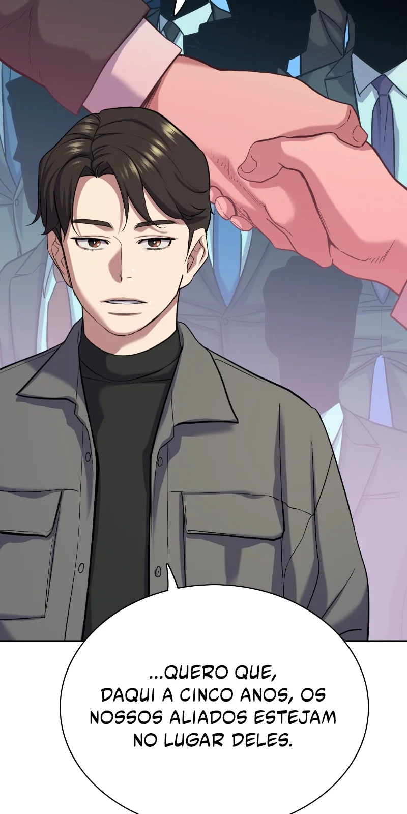 Read O Filho mais Novo dos Chaebol PT Manga Online