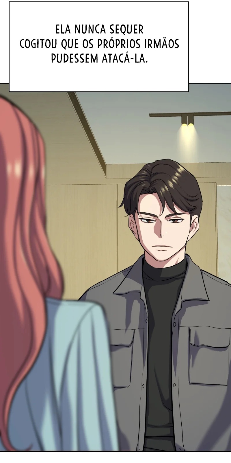 Read O Filho mais Novo dos Chaebol PT Manga Online