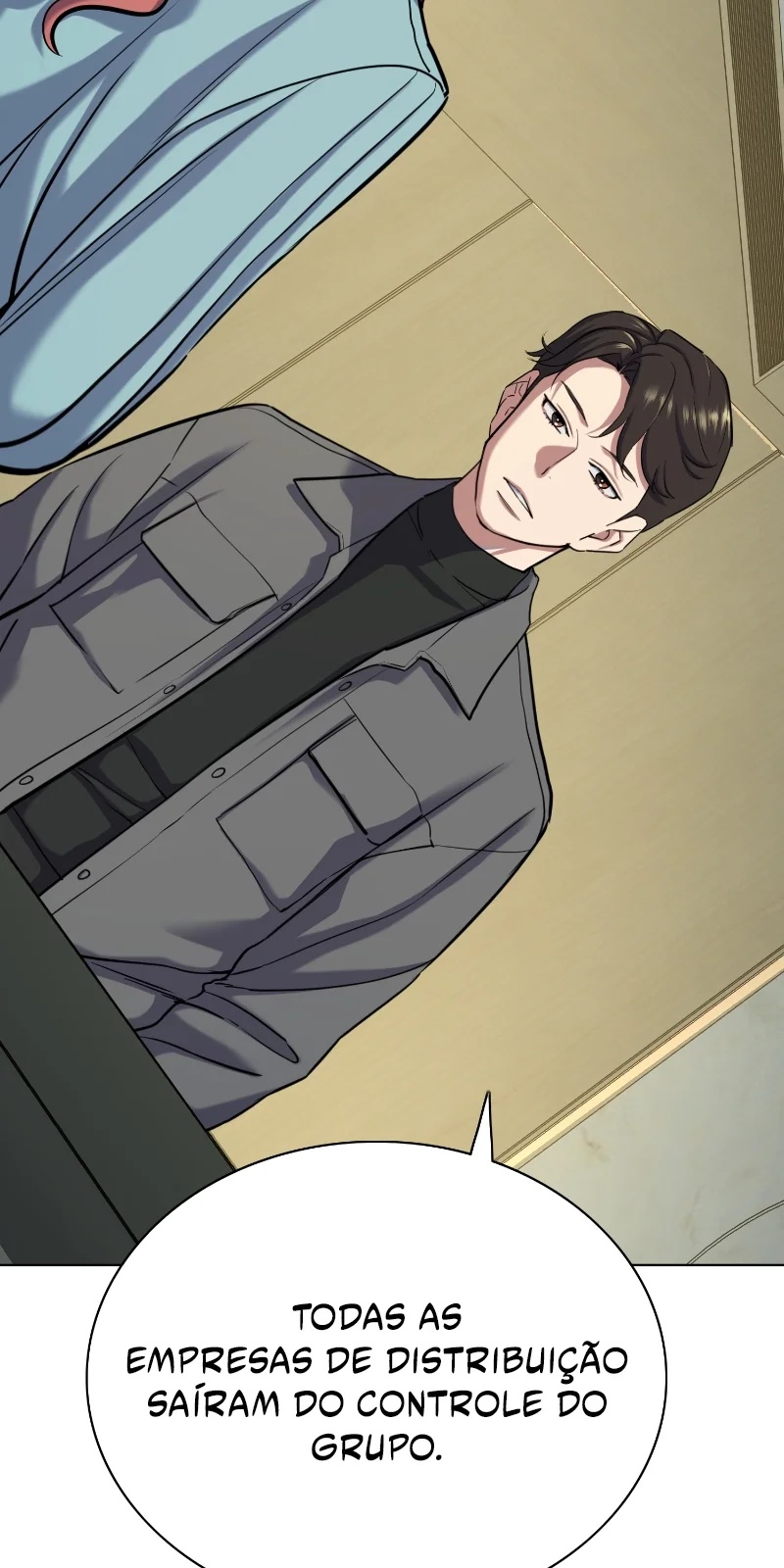 Read O Filho mais Novo dos Chaebol PT Manga Online