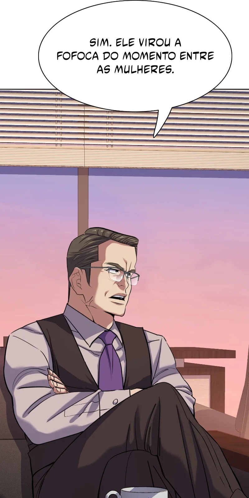 Read O Filho mais Novo dos Chaebol PT Manga Online