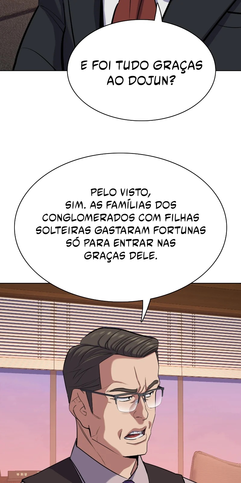 Read O Filho mais Novo dos Chaebol PT Manga Online