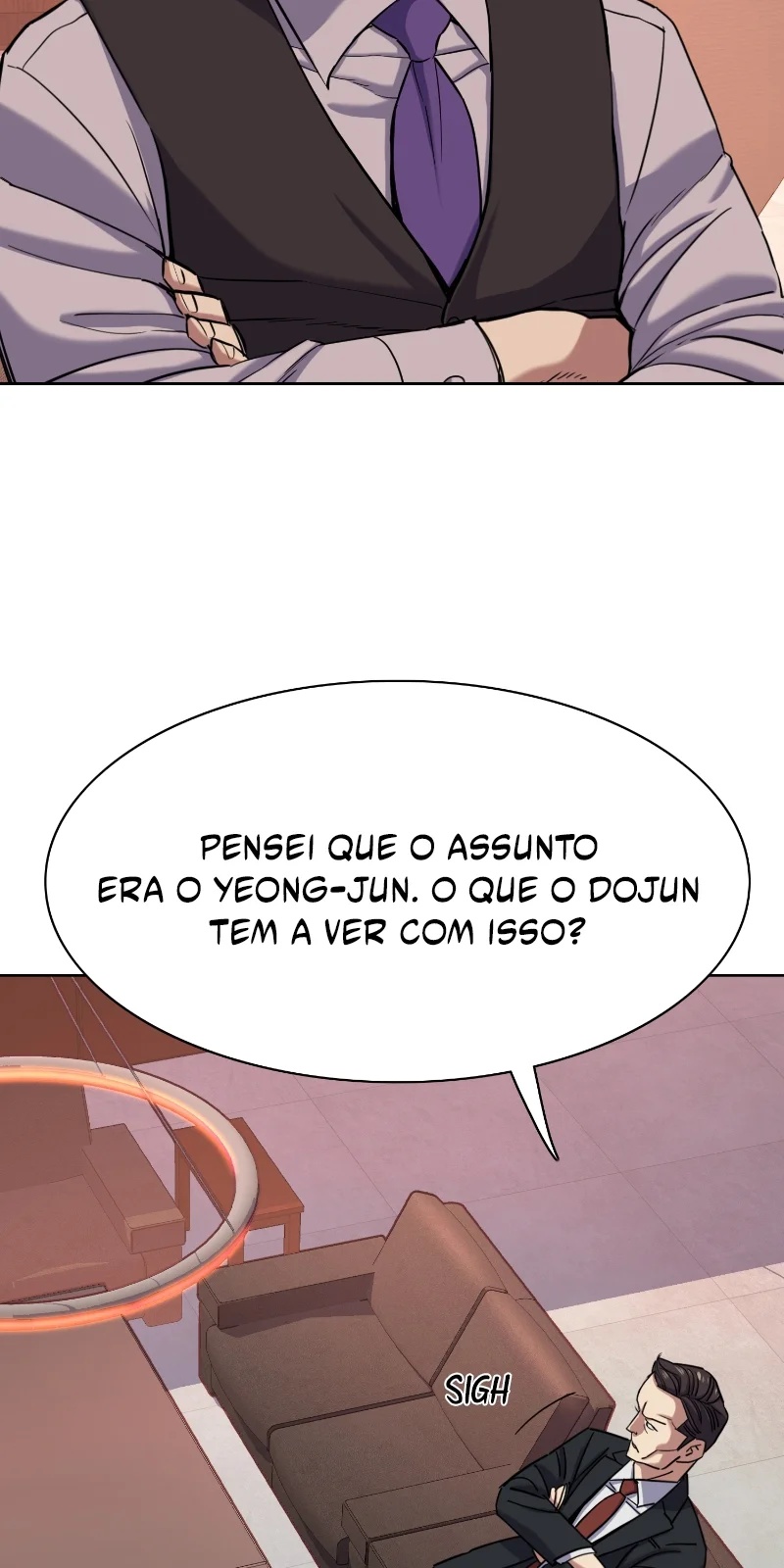 Read O Filho mais Novo dos Chaebol PT Manga Online