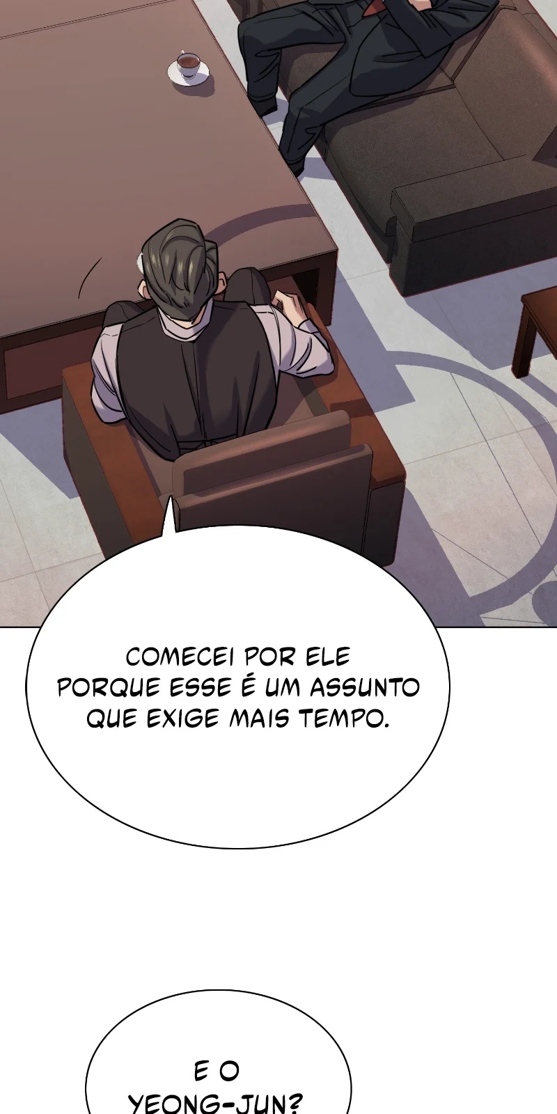 Read O Filho mais Novo dos Chaebol PT Manga Online