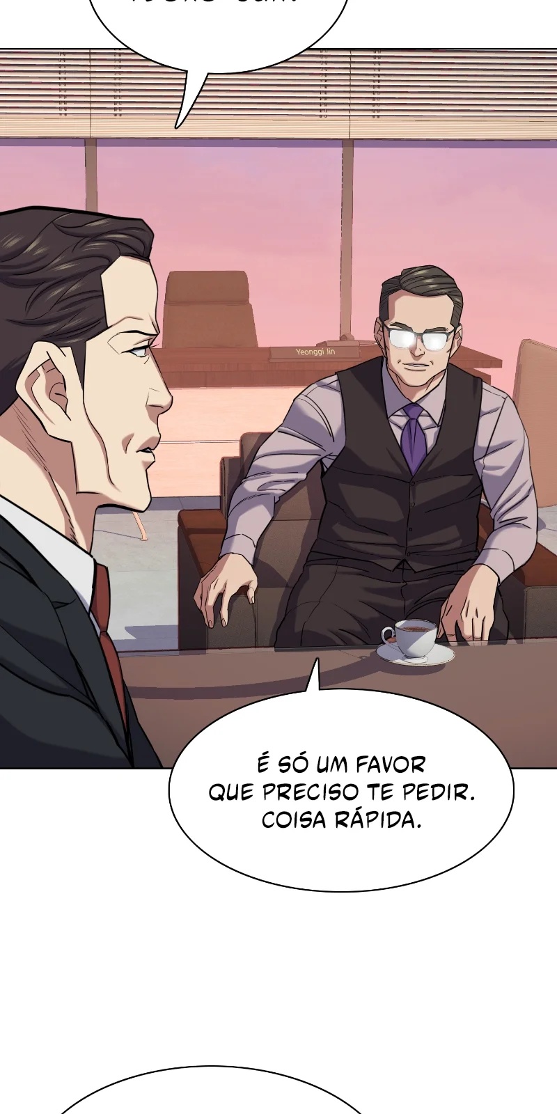 Read O Filho mais Novo dos Chaebol PT Manga Online