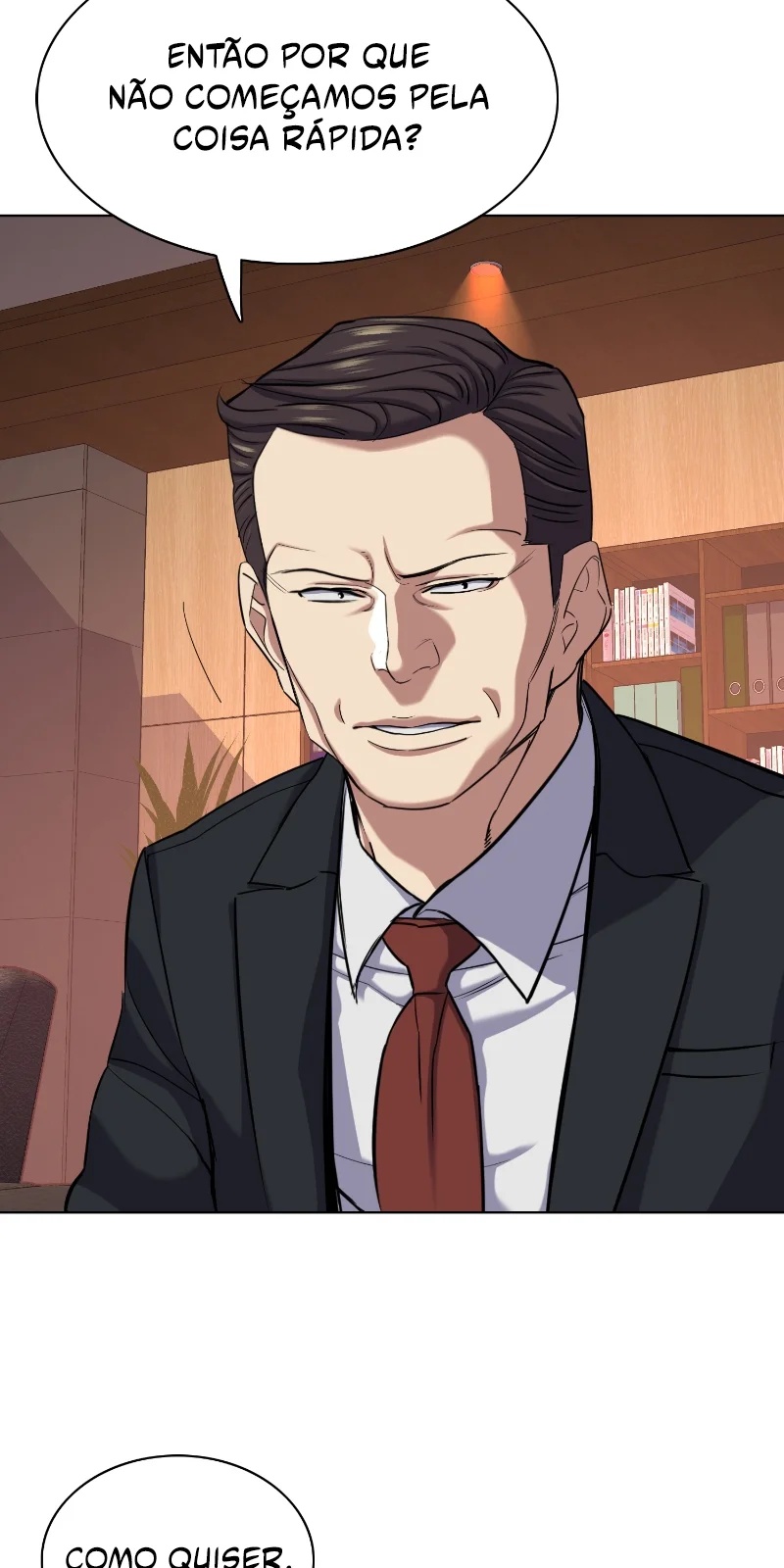 Read O Filho mais Novo dos Chaebol PT Manga Online