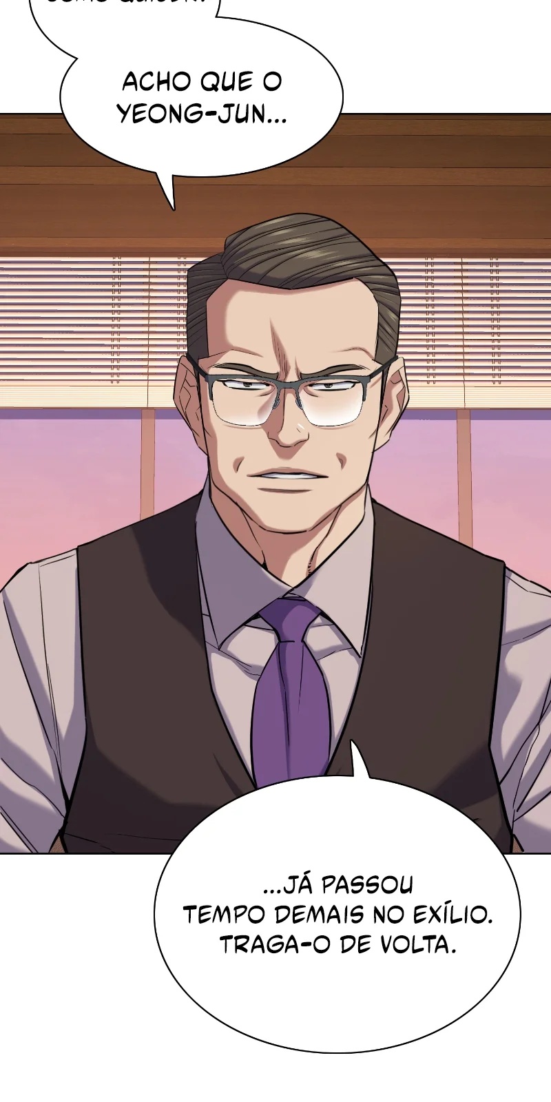 Read O Filho mais Novo dos Chaebol PT Manga Online