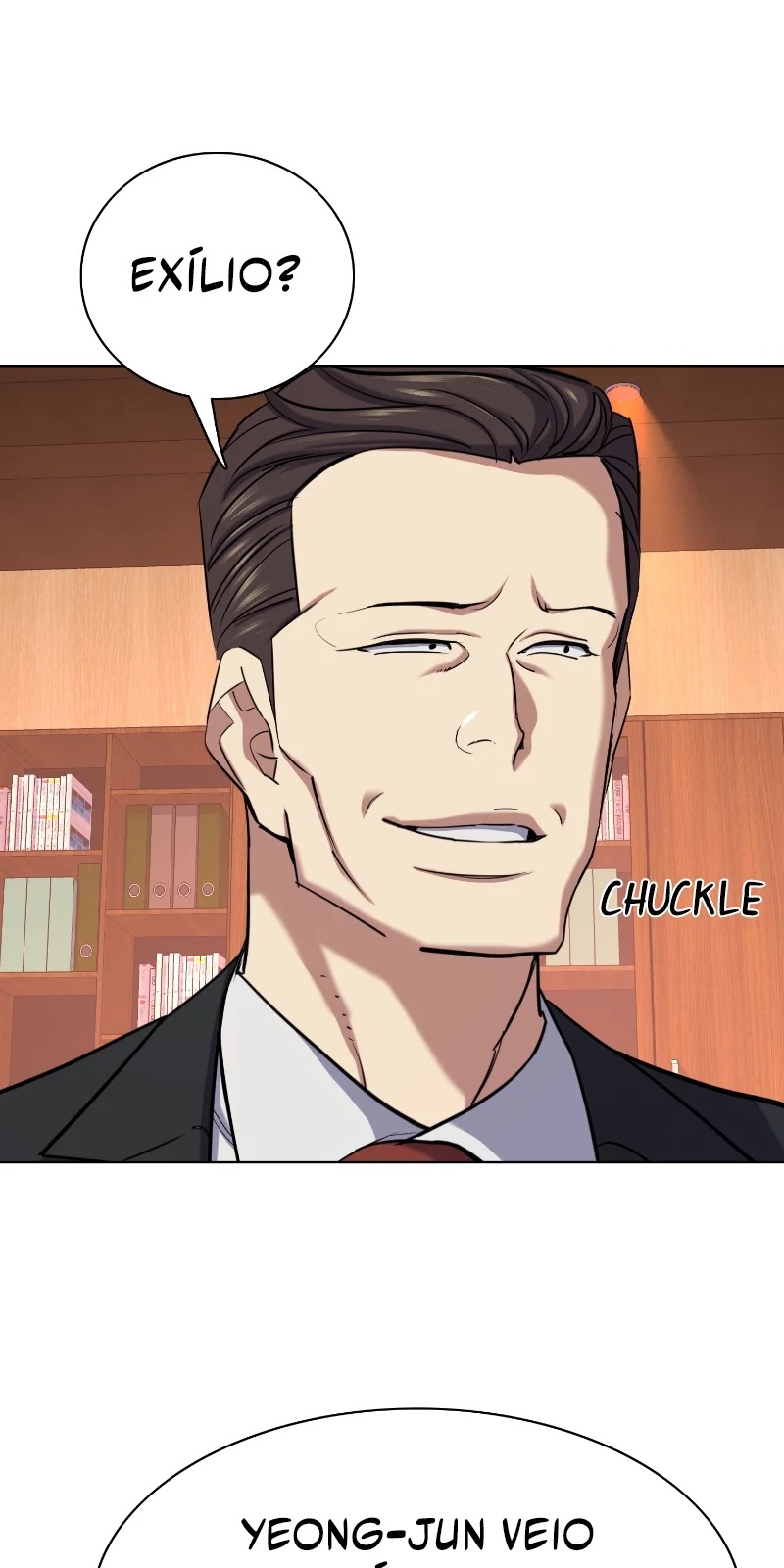 Read O Filho mais Novo dos Chaebol PT Manga Online