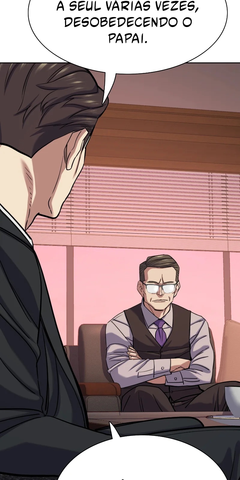 Read O Filho mais Novo dos Chaebol PT Manga Online