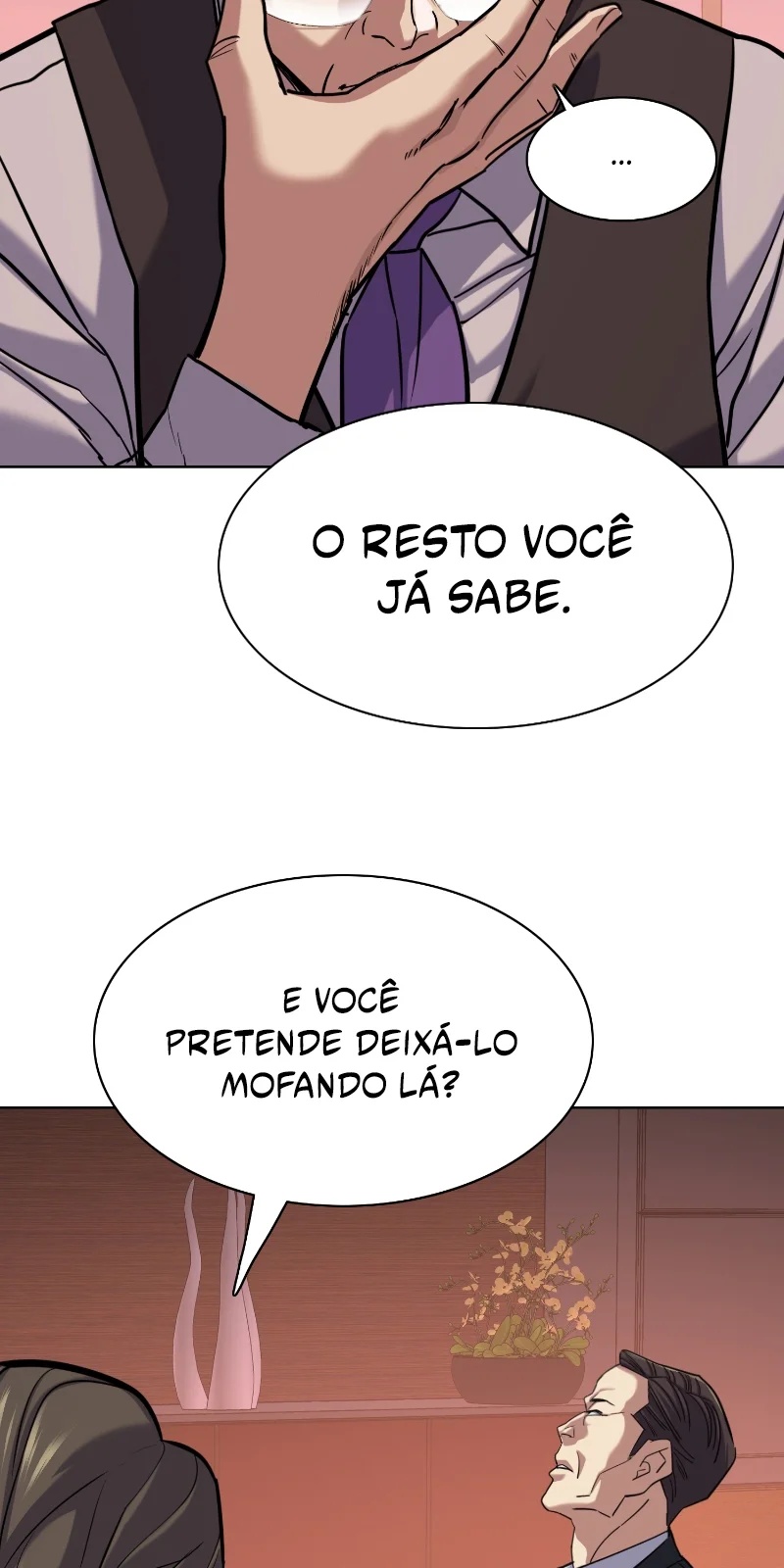 Read O Filho mais Novo dos Chaebol PT Manga Online