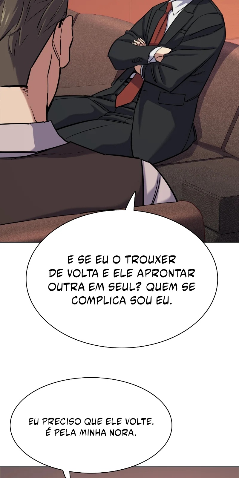 Read O Filho mais Novo dos Chaebol PT Manga Online
