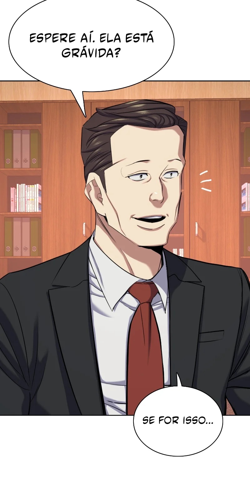 Read O Filho mais Novo dos Chaebol PT Manga Online