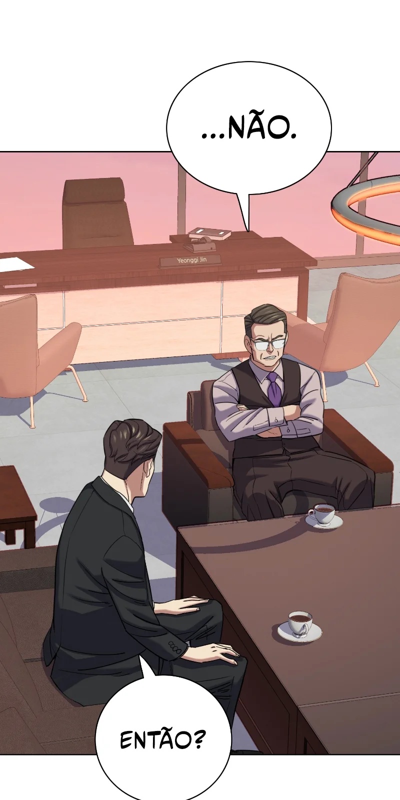 Read O Filho mais Novo dos Chaebol PT Manga Online