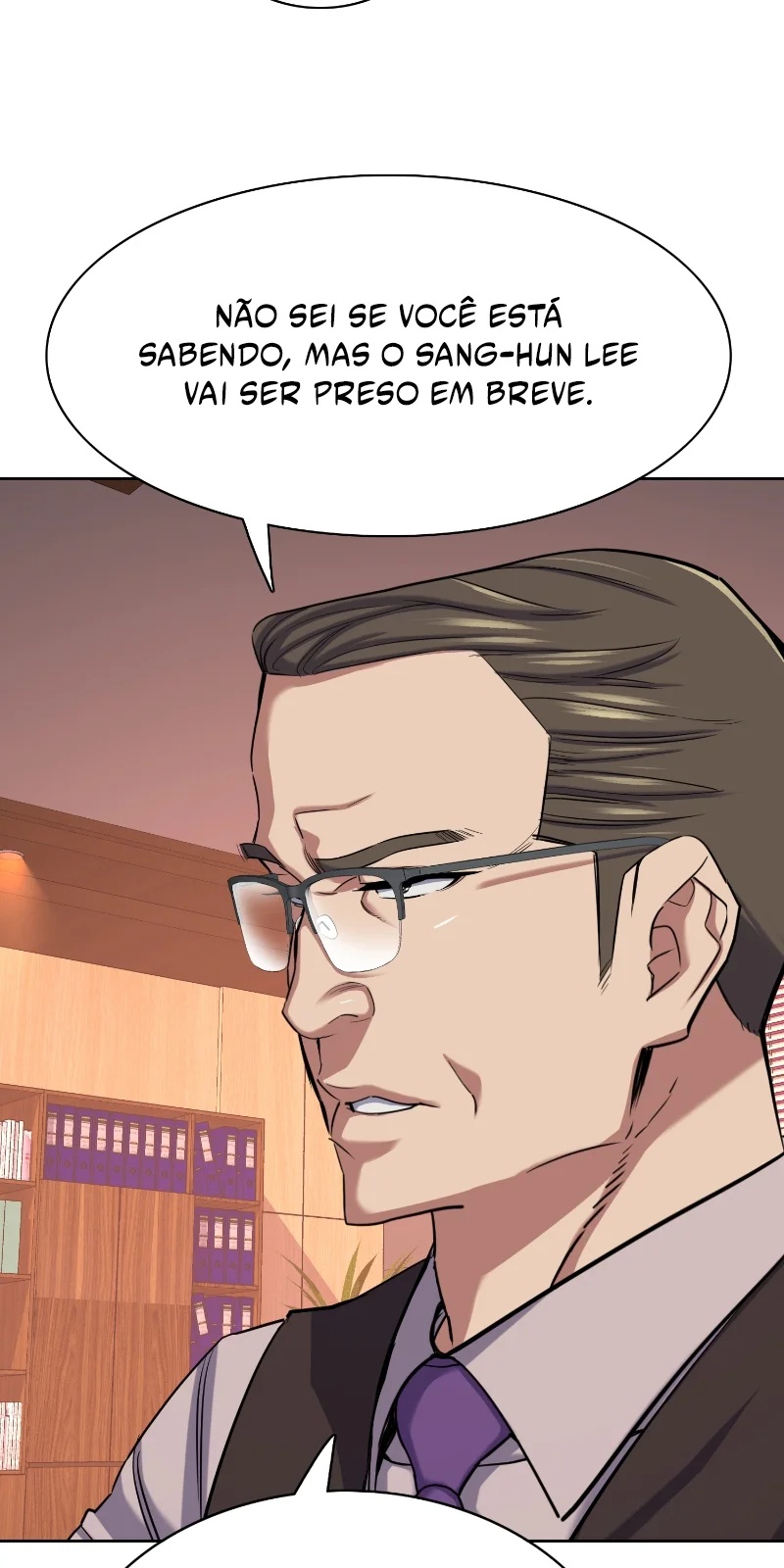 Read O Filho mais Novo dos Chaebol PT Manga Online