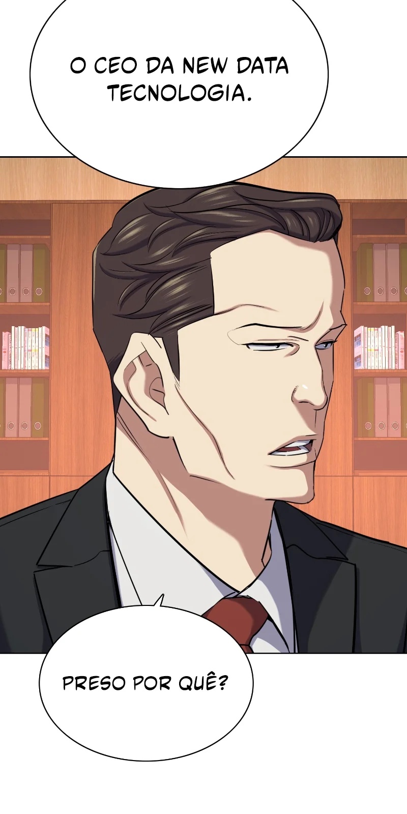 Read O Filho mais Novo dos Chaebol PT Manga Online