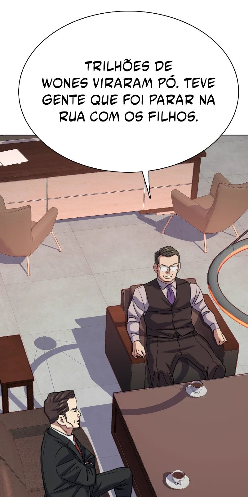 Read O Filho mais Novo dos Chaebol PT Manga Online