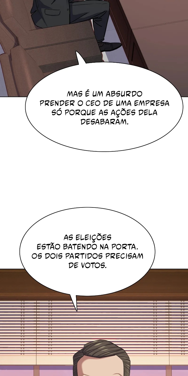 Read O Filho mais Novo dos Chaebol PT Manga Online