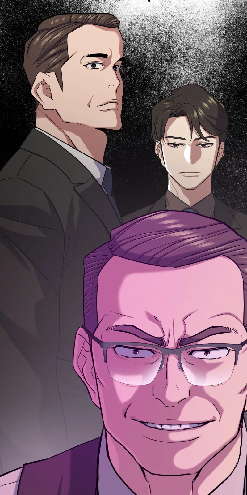 Read O Filho mais Novo dos Chaebol PT Manga Online