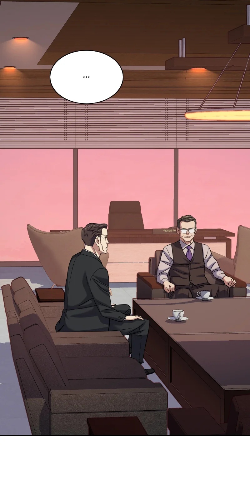 Read O Filho mais Novo dos Chaebol PT Manga Online