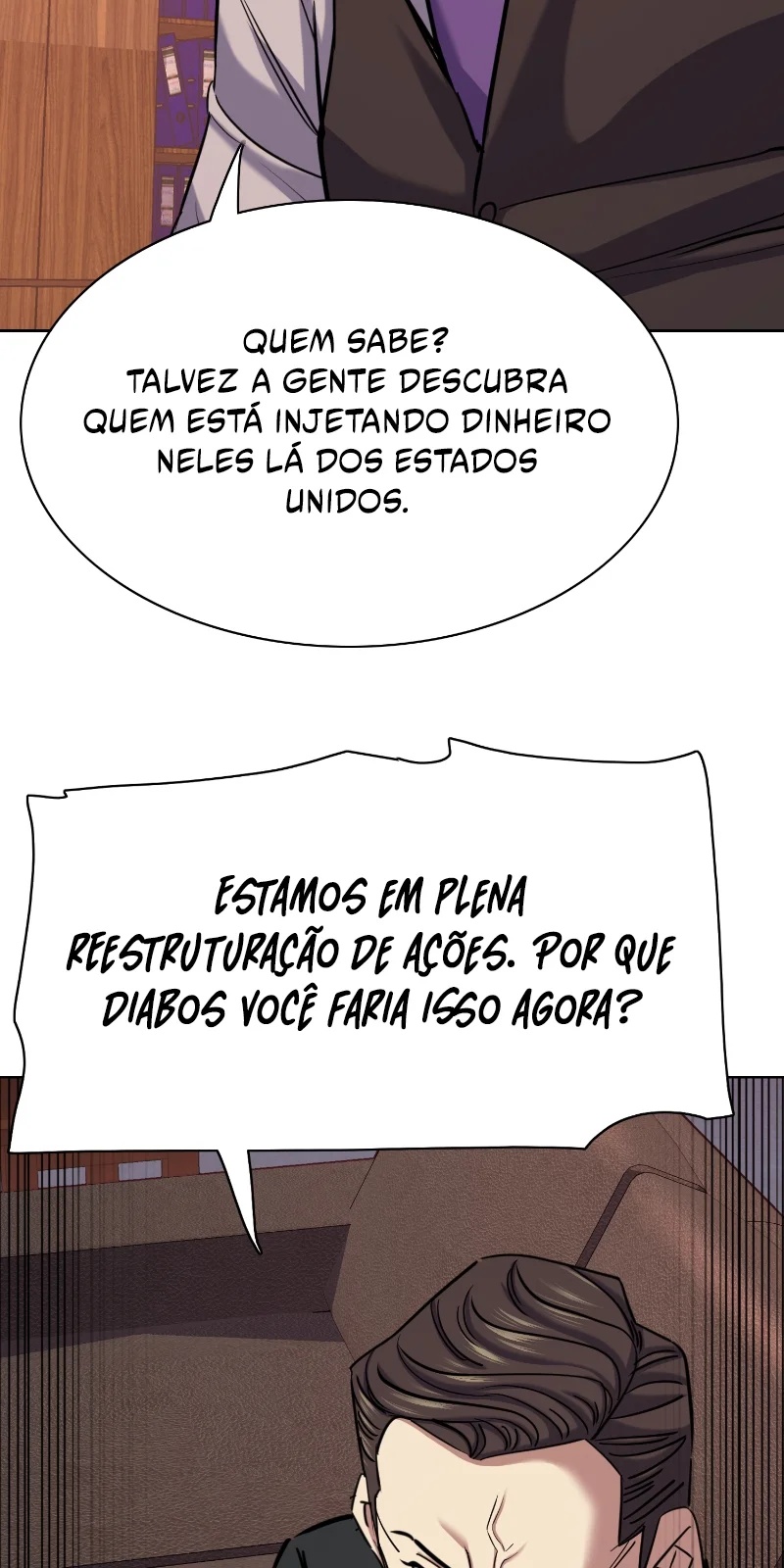 Read O Filho mais Novo dos Chaebol PT Manga Online