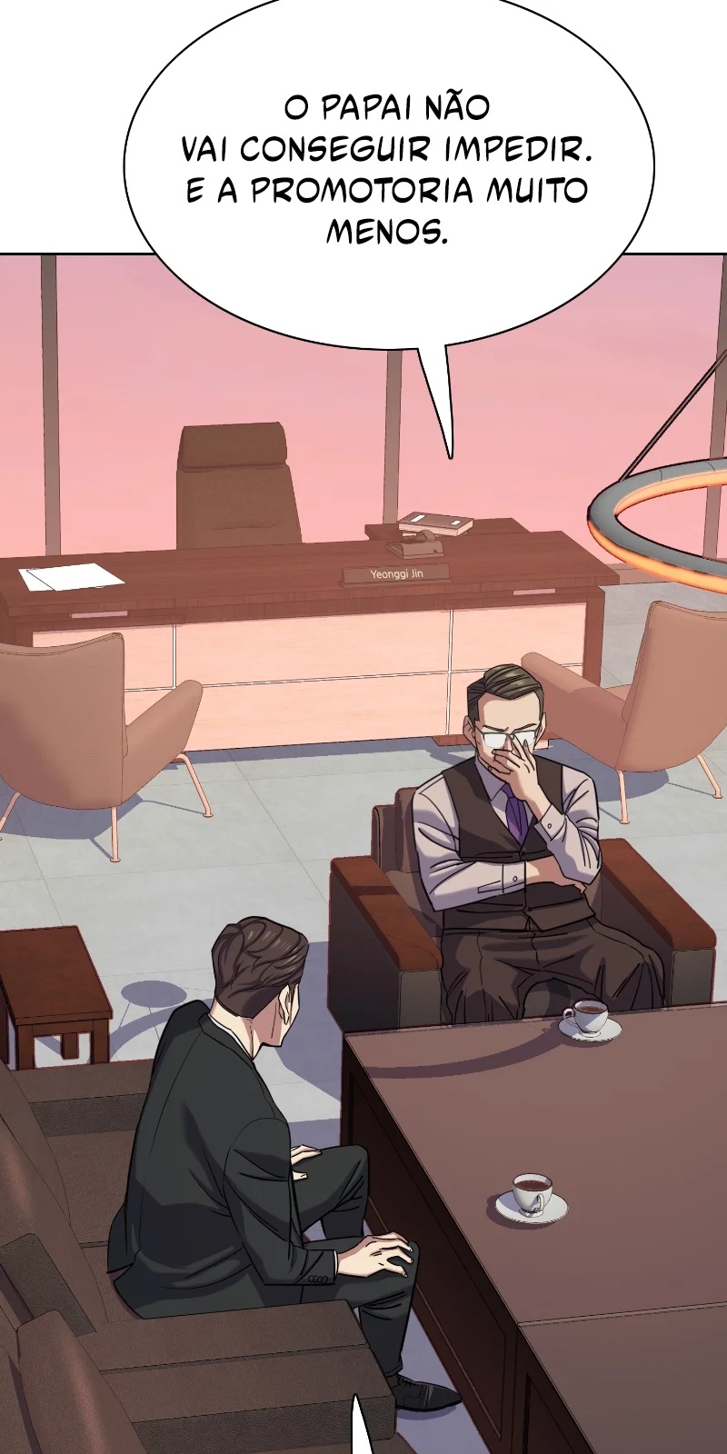 Read O Filho mais Novo dos Chaebol PT Manga Online
