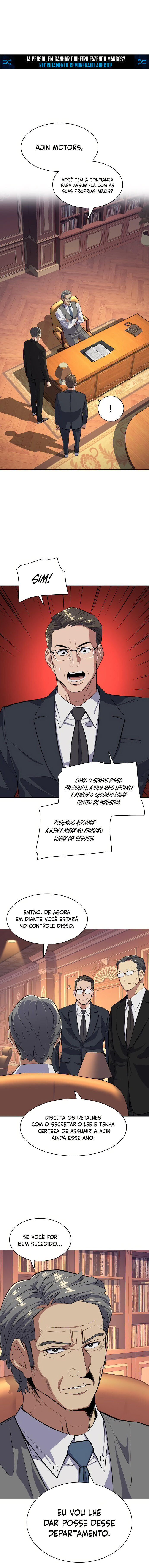 Read O Filho mais Novo dos Chaebol PT Manga Online