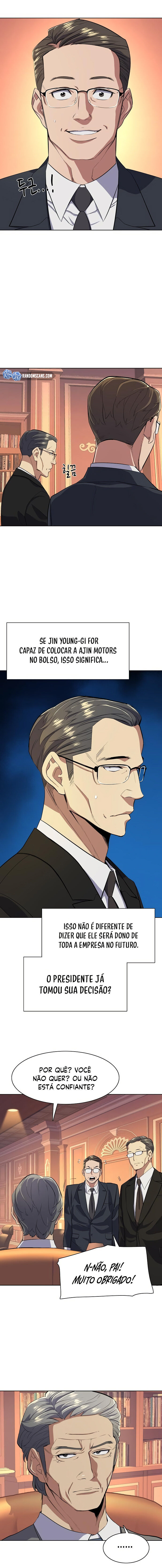 Read O Filho mais Novo dos Chaebol PT Manga Online
