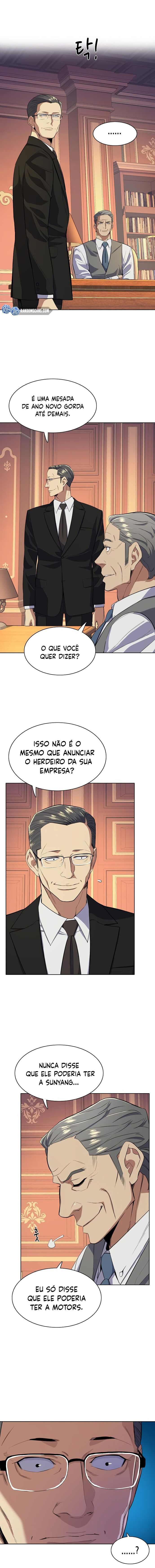 Read O Filho mais Novo dos Chaebol PT Manga Online