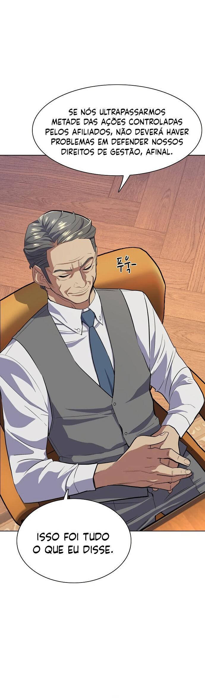 Read O Filho mais Novo dos Chaebol PT Manga Online