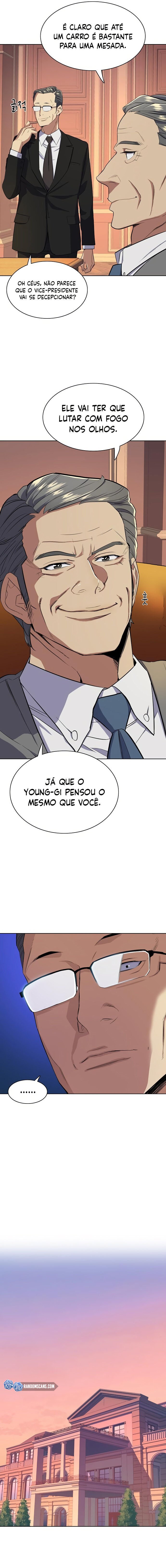 Read O Filho mais Novo dos Chaebol PT Manga Online