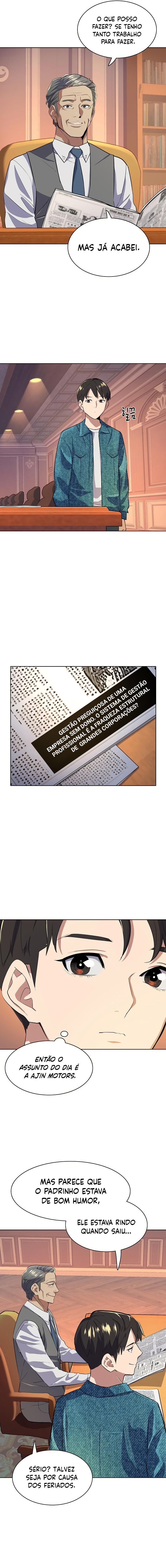 Read O Filho mais Novo dos Chaebol PT Manga Online