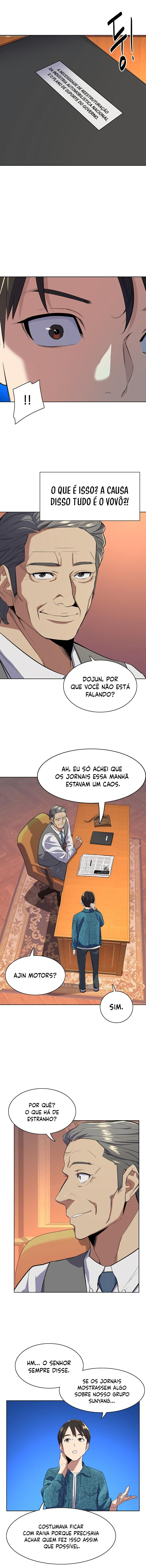 Read O Filho mais Novo dos Chaebol PT Manga Online