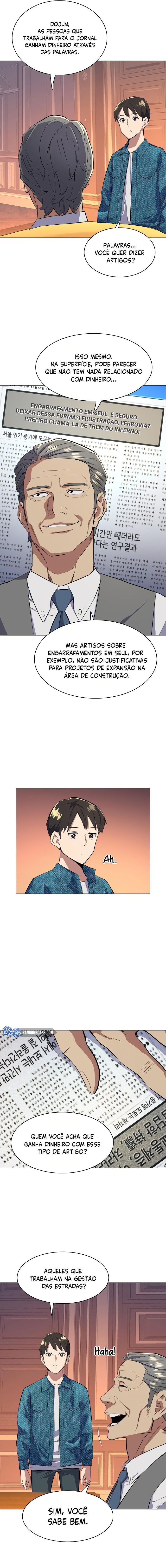 Read O Filho mais Novo dos Chaebol PT Manga Online